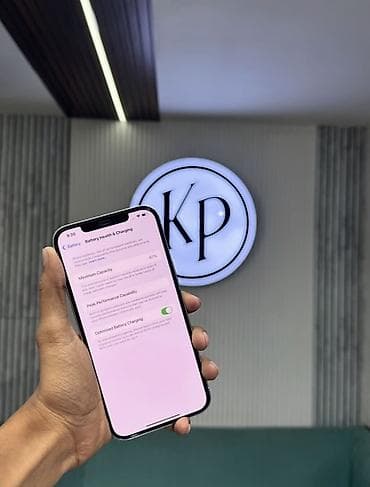 iphone 7 korpus: IPhone 13 Pro Max, 256 GB, Ağ, Zəmanət, Kredit, Simsiz şarj — 4
