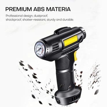 maşın üçün nasos: Təkər nasosu avtomobil üçün texniki parametrlər şəki̇l( fotolar) — 2