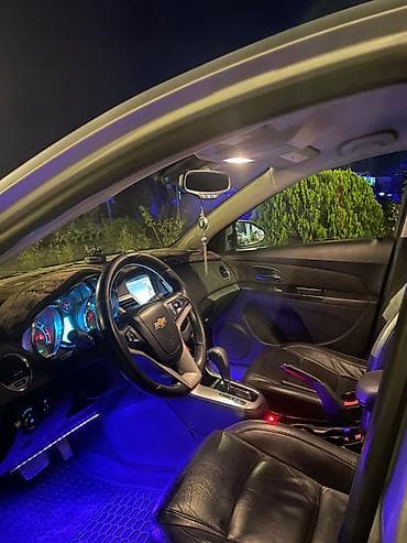 opel astra h oluxanasi: Chevrolet Cruze: 1.4 l | 2015 il 276000 km Sedan — 8