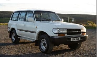 запчасти на паджеро 2: Tayota land curuzer 1990 ci il dizel modelin stateri 24v iwleyen — 5