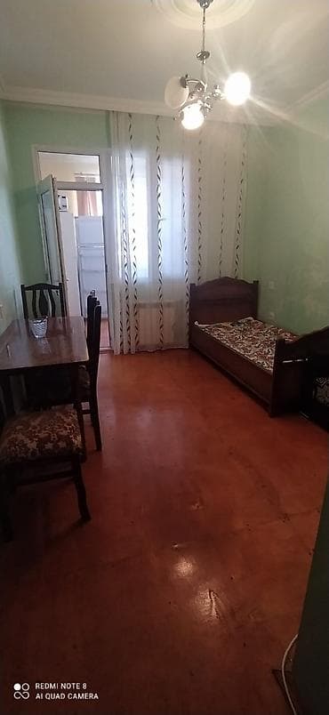 hostel 20 yanvar: 2 otaqlı, Yeni tikili, 60 kv. m — 2
