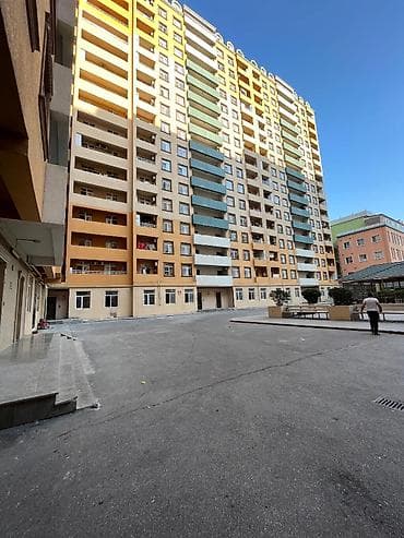 bine sovxoz evler: 2 otaqlı, Yeni tikili, m. Əhmədli, 64 kv. m — 2
