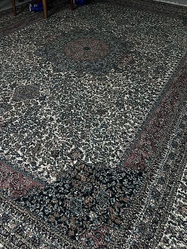 i̇ran sobalari: Xalça Dekorativ — 2