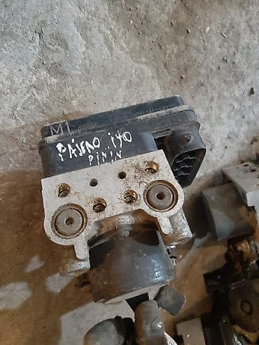 Mitsubishi, PAJERO İO, 2000 il, Orijinal, İşlənmiş