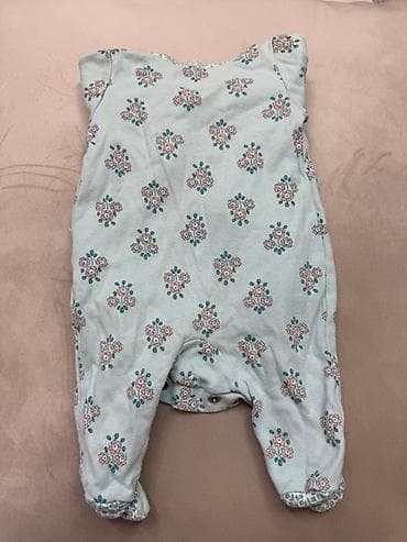 usaq metbexi: Bodi, Uniseks, 0 - 3 ay, Carters — 2