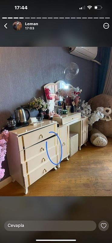 yataq desdi: İkinəfərlik çarpayı — 1