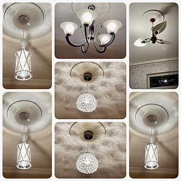 Duxovkalar: Qaz sobası Quraşdırılan, 4 gözlü — 1