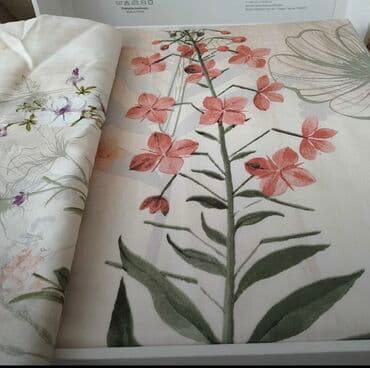 qonaq otağı üçün pərdələr 2021: Böyüklər üçün 4 fəsil Pastel dəsti — 2