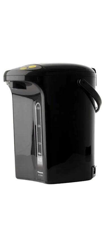 panasonic termopot: Panasonic NC-EG4000 termoçaydan. Demək olar ki, yenidir, çox az — 5