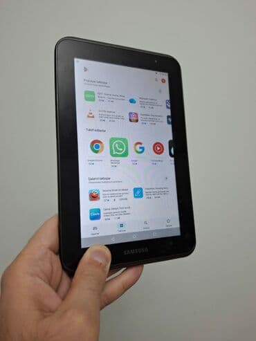 Samsung: Unvan Masazirda:Samsung Galaxy Tab 2 7.0 planşet Uşaqlar üçün elədi — 3