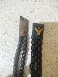 tibet mədəniyyəti çay: Əl işi tesbehler — 2