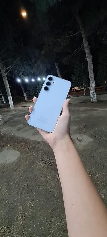Samsung Galaxy A55 5G, 256 GB, rəng - Ağ lalafo.az -da Samsung Galaxy A55 5G, 256 GB, rəng - Ağ