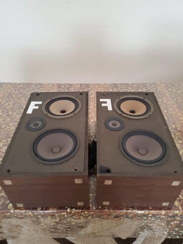 приемник: Dinamik JVC Dinamik,kalonka musiqi mərkəzi, sabvufer, dinamik,akustik — 2