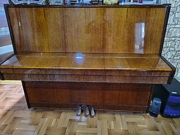 samdanlar ve saat: Piano, Akkord, Akustik, İşlənmiş — 4