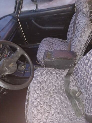 kia sportage benzin: VAZ 2106, ağ rəng, 4 qapılı sedan. - Klassik xarici görünüş: xrom ön — 8