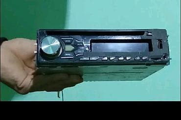 Аудиотехника: Магнитолы — 2