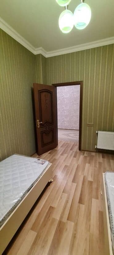 kirayə mənzillər 2023: Xırdalanda 16 mertebeli binanın 7-ci mərtəbəsində ümumi sahəsi 112 — 6