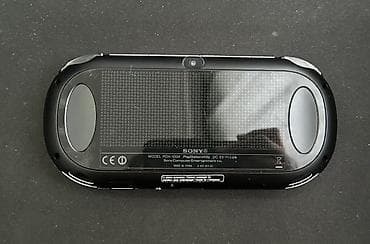 playstation 4 2tb: Sony PS Vita ideal vəziyyətdədir. PCH (1104) Qərbi Avropa (Fransa) — 2