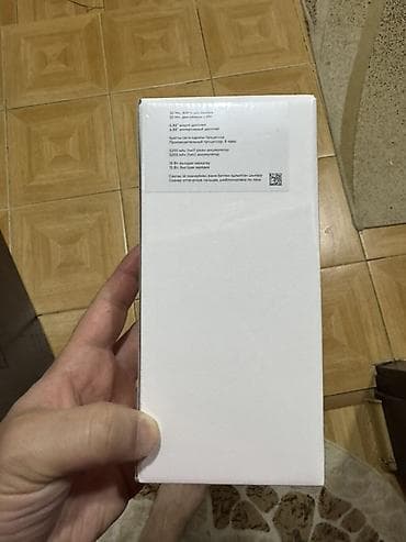telefon alanlar: Redmi A5, 128 GB, rəng - Qara — 2