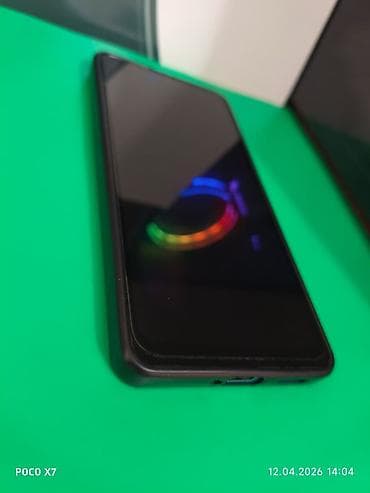 google pixel 6 pro: Poco X5 Pro 5G, 256 GB, rəng - Mavi, Sensor, Barmaq izi, Face ID — 5