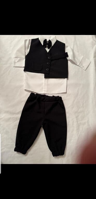 panco uşaq geyimleri instagram: Uşaq dəsti, Uniseks, 0 - 3 ay — 10