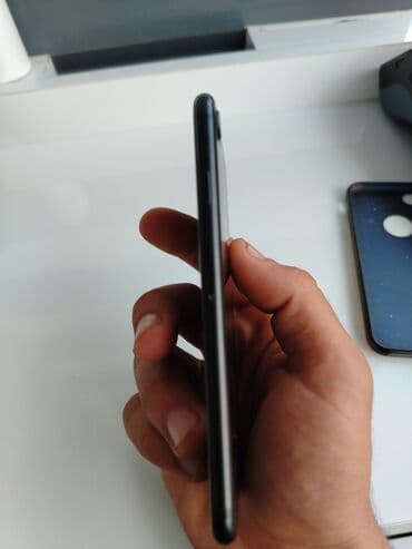 soyuducu işləmiş: IPhone 7, 64 GB, Qara, Barmaq izi — 5
