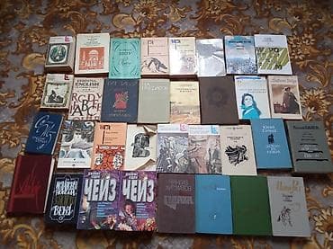 Velosipedlər: Kolleksiya – müxtəlif illərə aid rusdilli bədii ədəbiyyat və tədris — 1