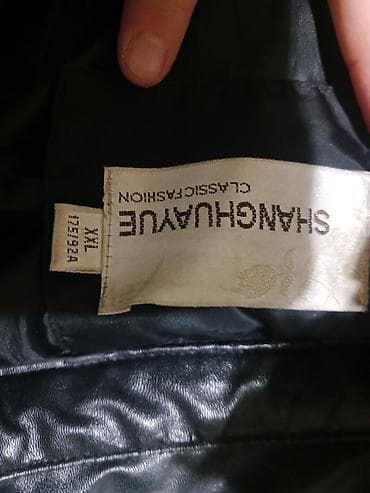 dt 8 max: Palto, 2XL, rəng - Qara — 3