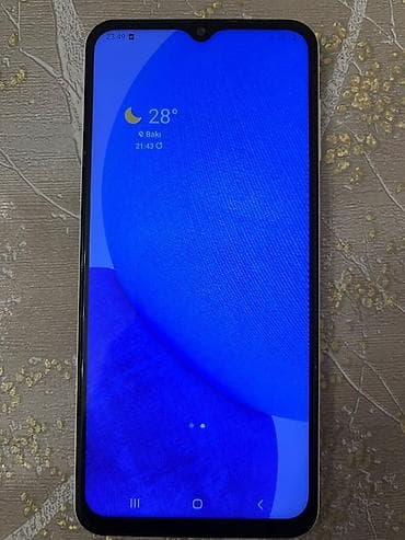nar mifi: Samsung Galaxy A23, 64 GB, rəng - Ağ, İki sim kartlı — 1