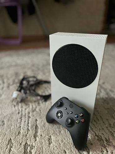 darsonval istifade qaydasi: Məhsul: Microsoft Xbox Series S (All-Digital) Xüsusiyyətlər: - — 2