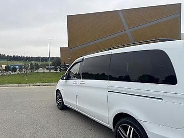 Mercedes-Benz Vito: 2.2 l | 2014 il Van/Minivan