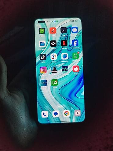 Oppo F17 Pro, 128 GB, rəng - Qara