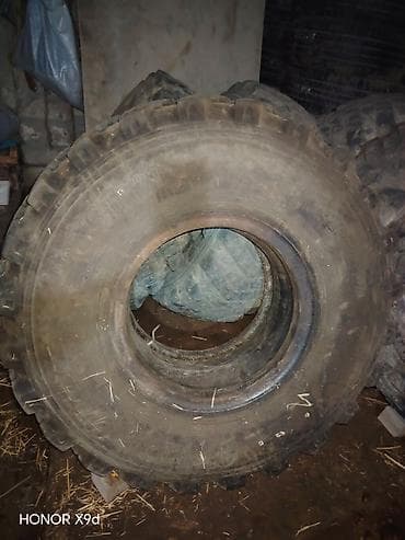 maşın satışı ucuz: Üç mostlu KamAZ üçün təkərlər - Növ: KamAZ (3 ox/üç most) üçün yük — 2