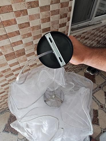 tula: Çılçıraq, 1 lampa — 3