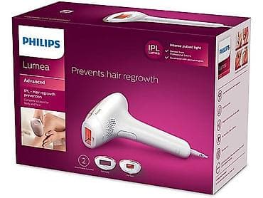 s 26 ultura: Lazer epilyatoru, Philips, Yeni, Ünvandan götürmə — 1