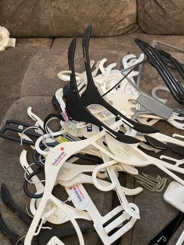 вкладыши для ванной: Asılqanlar uşag paltarcun
30 ədad — 5