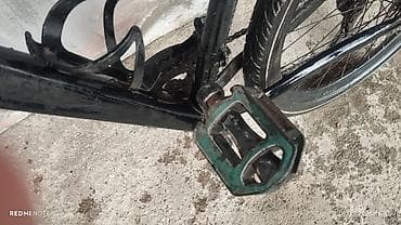 velosiped şosse: Şəhər tipli velosiped – 26” təkərli - Çərçivə: yüngül alaşımlı — 4