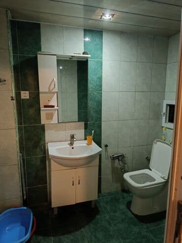 gəncə mənzil: Xirdalan Abseron gencler seherciyi 2 otagli orta temirli esyali ev — 7