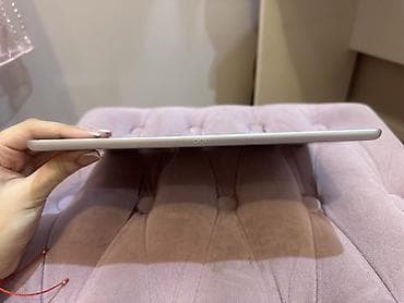 tab a9: Apple iPad + Apple Pencil (1-ci nəsil) Americada alinib - Rəng: Gümüş — 6