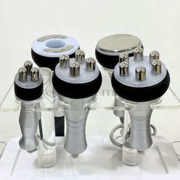 shellac aparati: Kavitasiya, RF liftinq, Vakuum massaj, Təlim keçirilir — 3