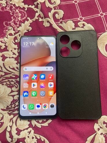 realme gt 2 qiymeti: Redmi Note 12, 128 GB, rəng - Yaşıl, Qırıq — 7