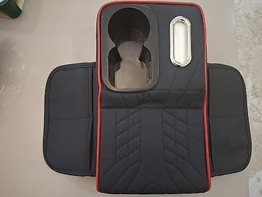 w124 salon: Avtomobil üçün çoxfunksiyalı oturacaq arası təşkilatçı - Universal — 3