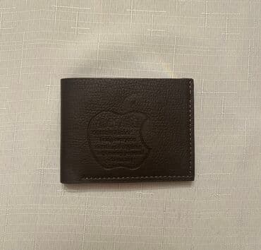 cüzdanlar: Pulqabı, Təbii dəri, Yeni — 11