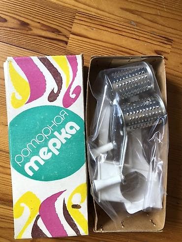 Məhsul: Sovet istehsalı əl ilə işləyən “rotor” tipli ət və tərəvəz — 1