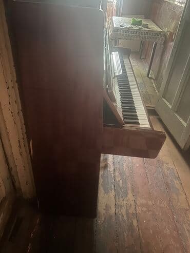 Səs avadanlığı: Piano, Belarus, Akustik, İşlənmiş — 6