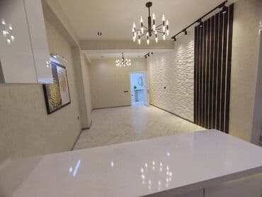 gencede ev alqi satqisi 2022: 3 otaqlı, Yeni tikili, m. Qara Qarayev, 78 kv. m — 2