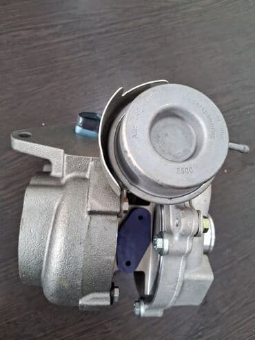 Turbo ve turbonun katric Toyota corolla 1.4 ve bütün modelde