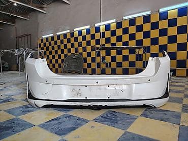 niva bufer satilir: Arxa, Changan 05 — 2