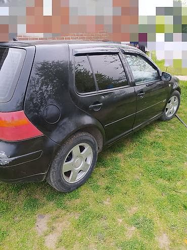 volkswagen touareg ii: Volkswagen Golf: 2 л | 1999 г. Хэтчбэк — 3