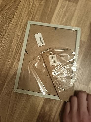 kisi sekilleri: Çərçivə 13 x 18 sm, Plastik — 4